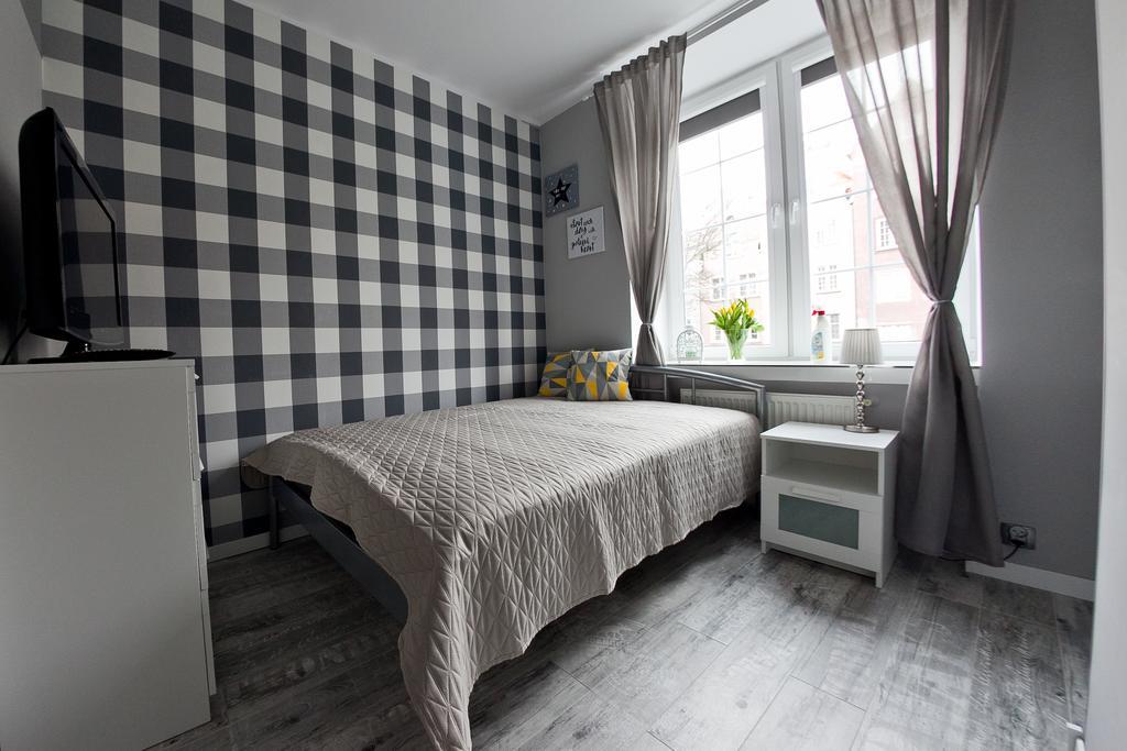 Euro Apartments Piwna Gdańsk Exterior foto