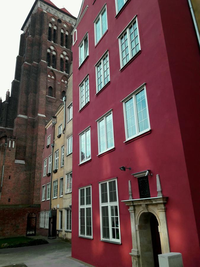 Euro Apartments Piwna Gdańsk Exterior foto